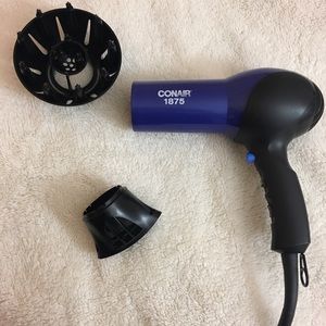Conair Hair Dryer with Diffuser